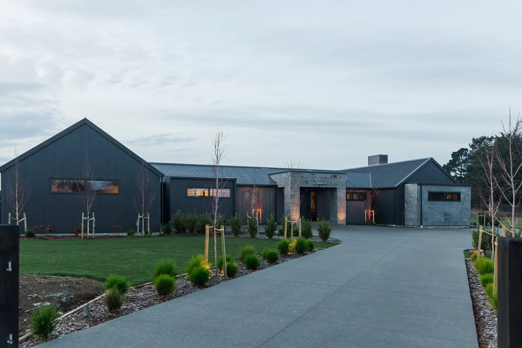 Architectural design by CAD Consultants, Selwyn