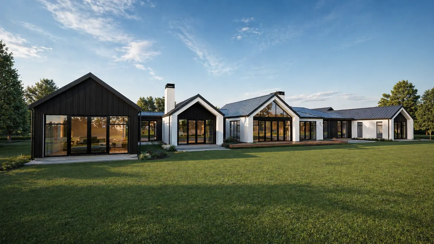 Architectural design by CAD Consultants, Hurunui