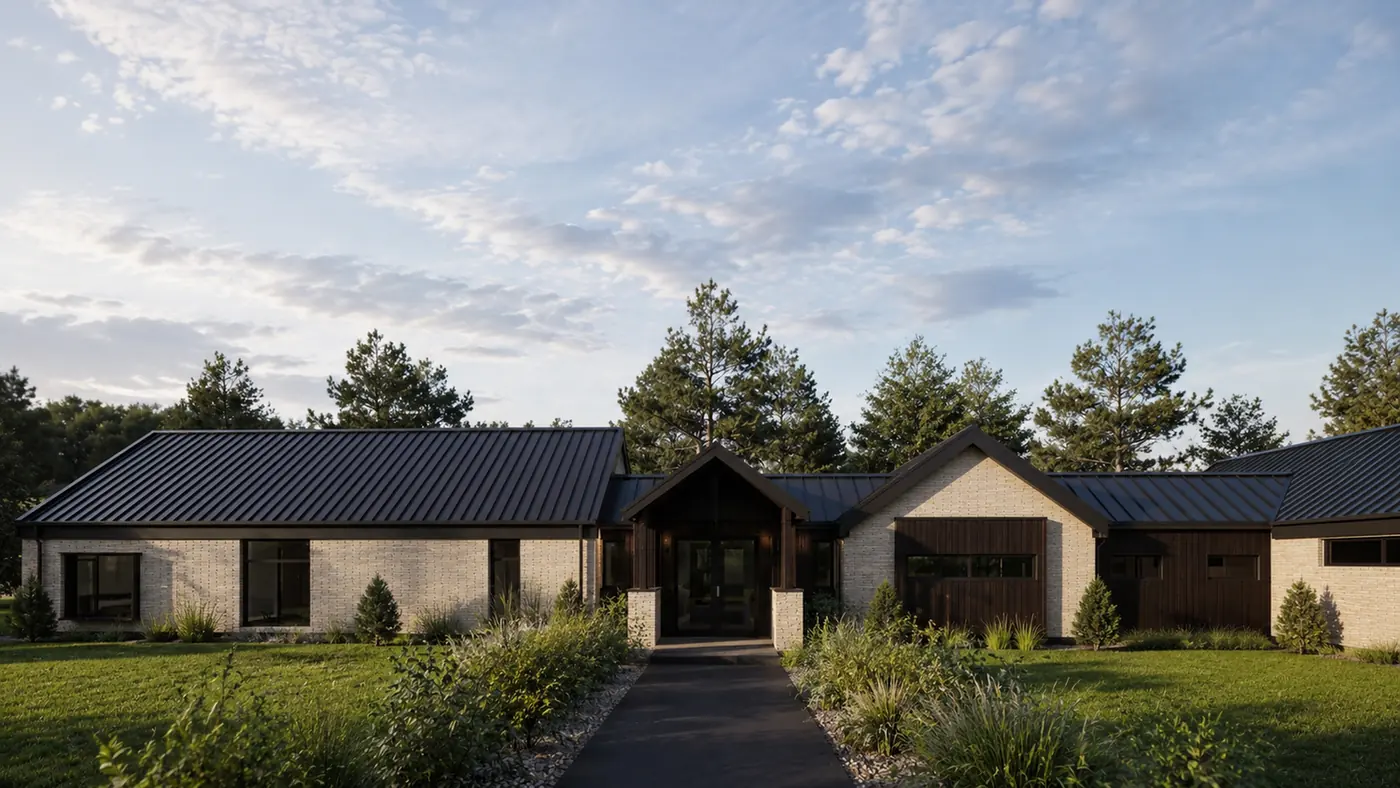 Architectural design by CAD Consultants, Waimakariri
