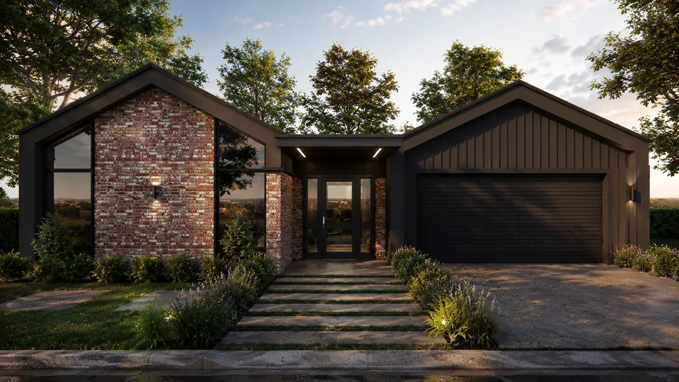 Alana house plan, 3 Bed, 180 m²