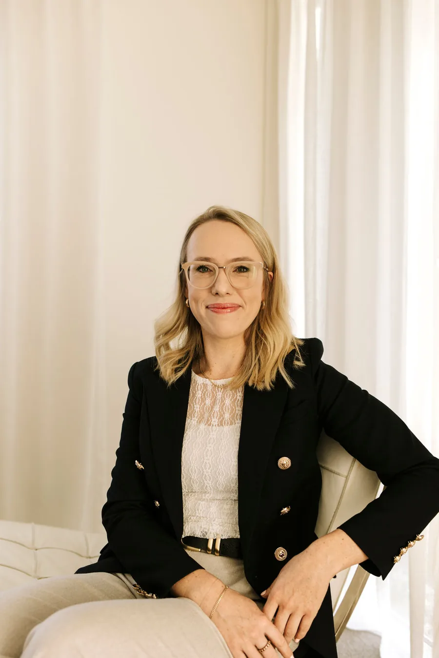 Sophie, LBP Designer and Director of CAD Consultants